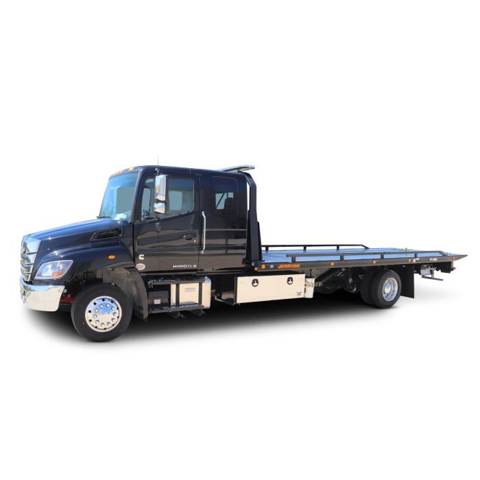 2025 Hino L6-0