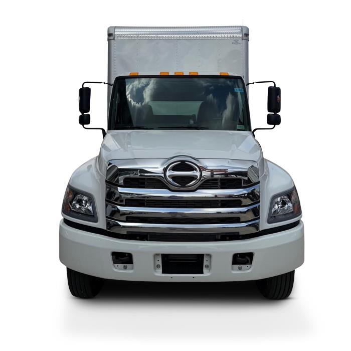 2026 Hino L6-0