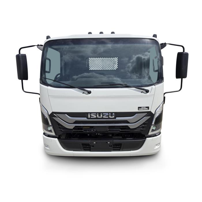 2026 Isuzu NPR-HD-11