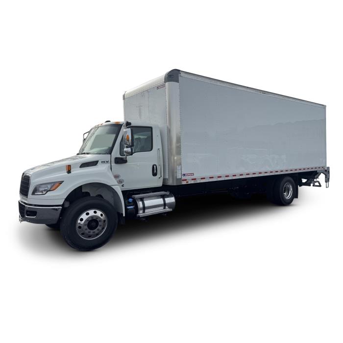 2026 International MV607-0