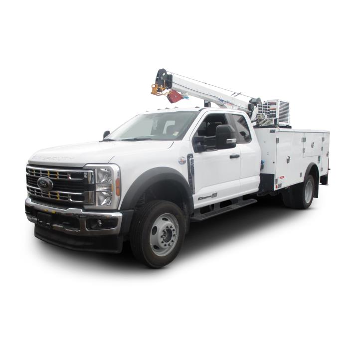 2026 Ford F-550-0