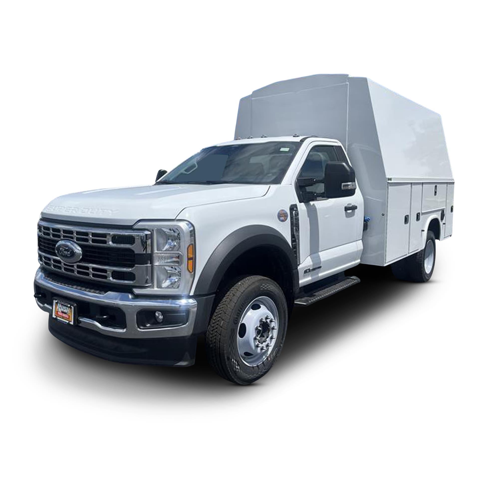 New 2025 Ford F-550 - photo 23