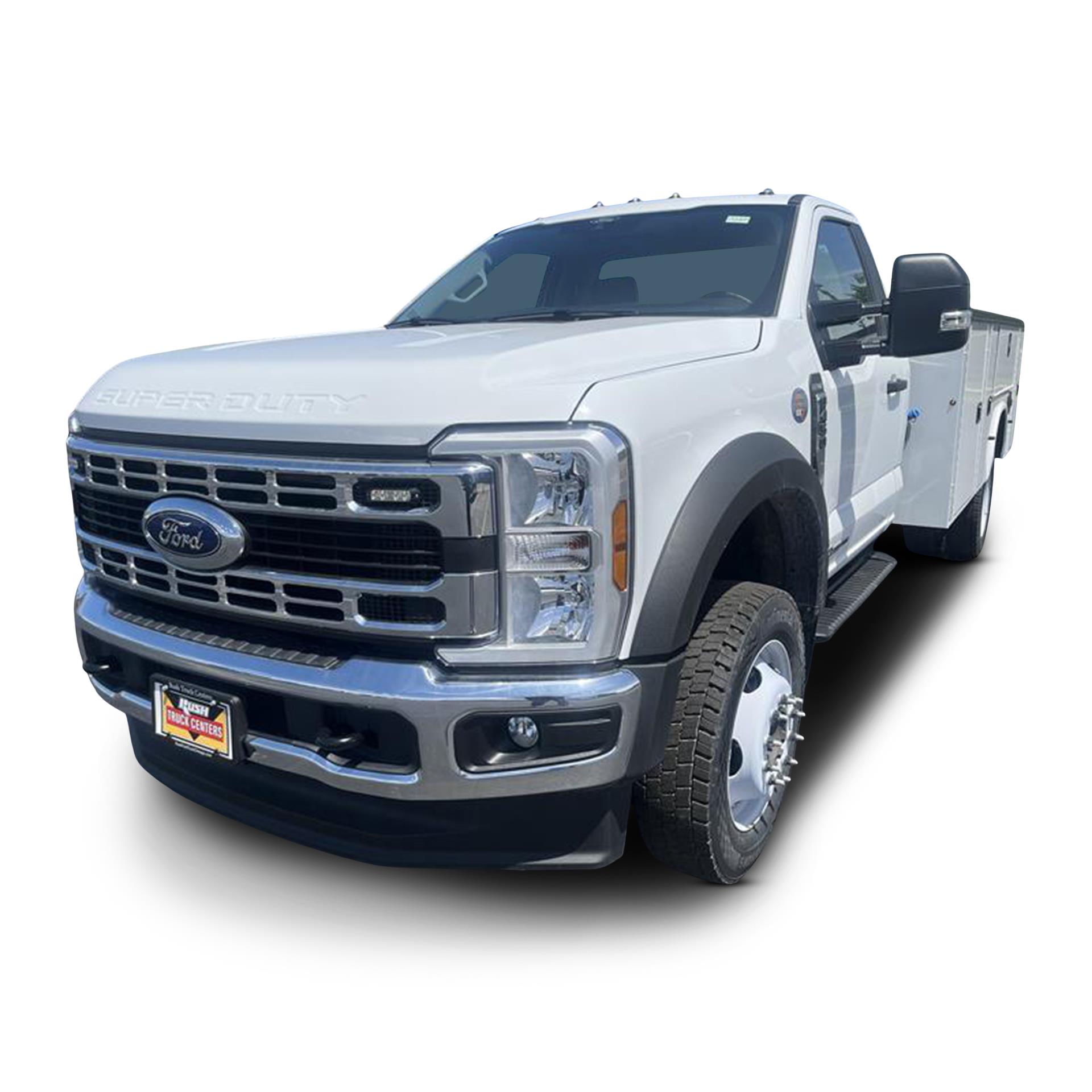 New 2025 Ford F-450 - photo 22