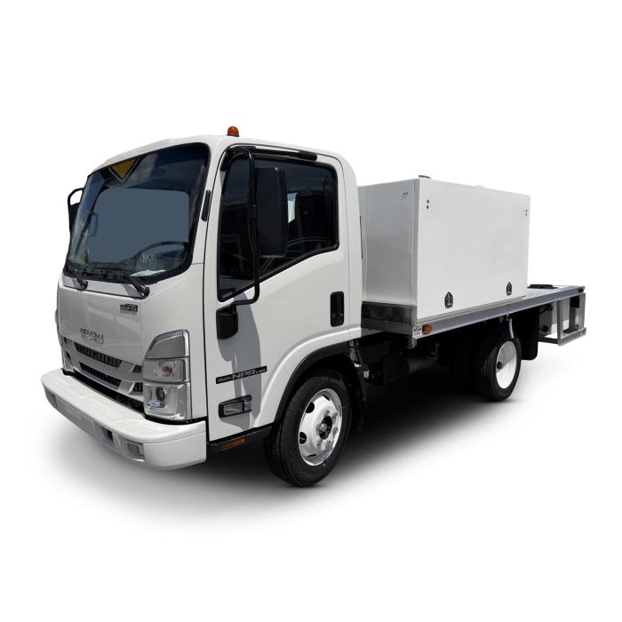 2026 Isuzu NPR-HD-0