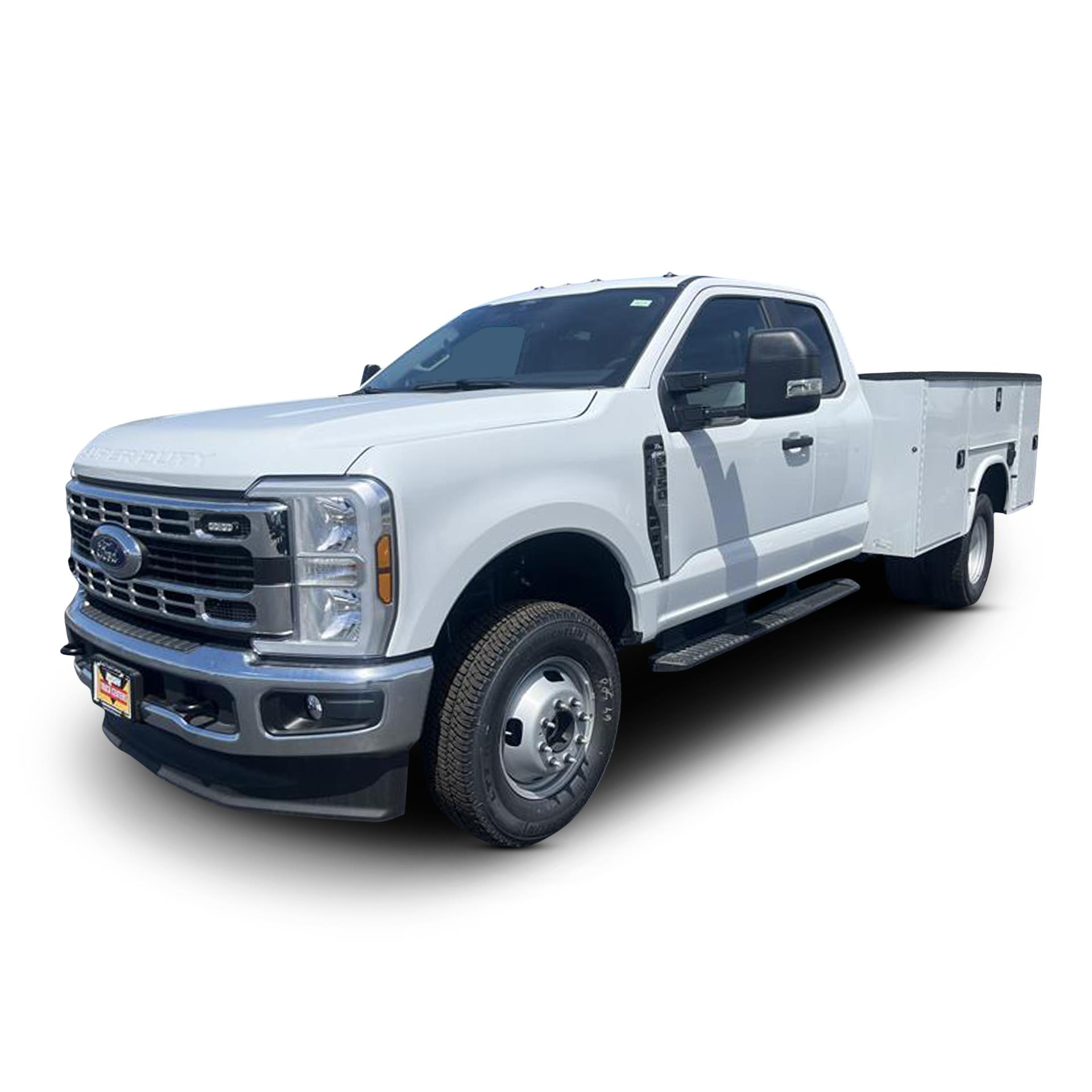 New 2026 Ford F-350 - photo 23