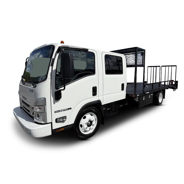 2027 Isuzu NPR-HD-0