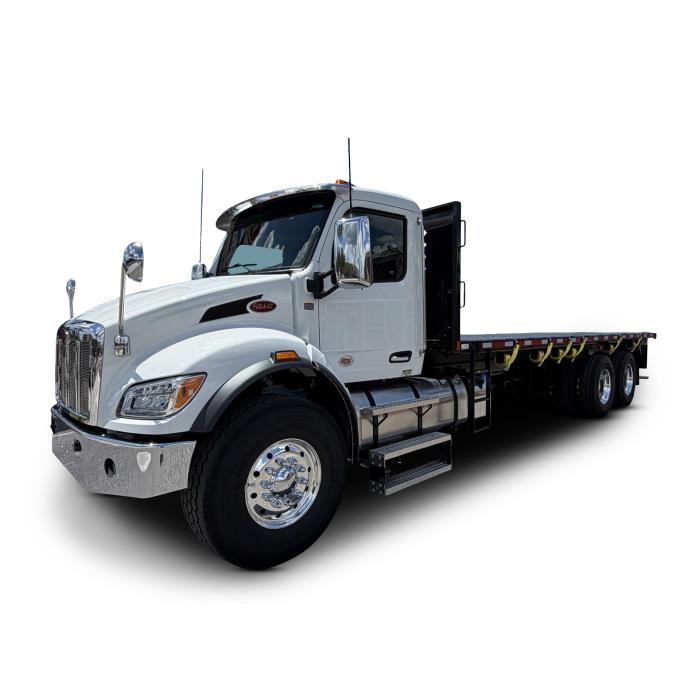 2027 Peterbilt 548-0
