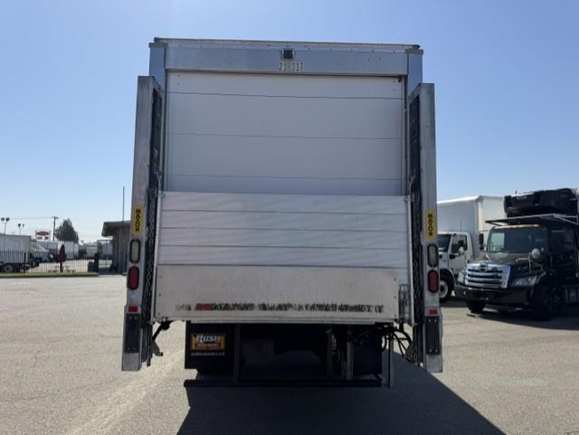 2019 Hino 268A-5