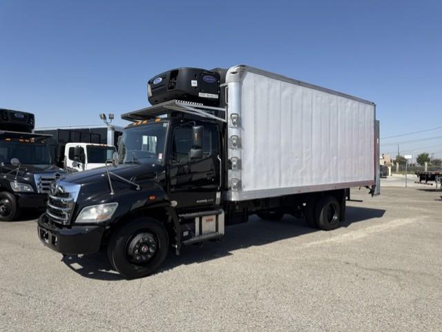 2019 Hino 268A-1
