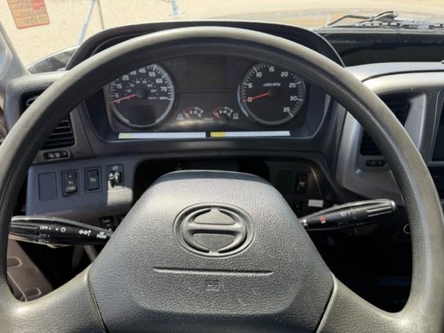 2019 Hino 268A-9