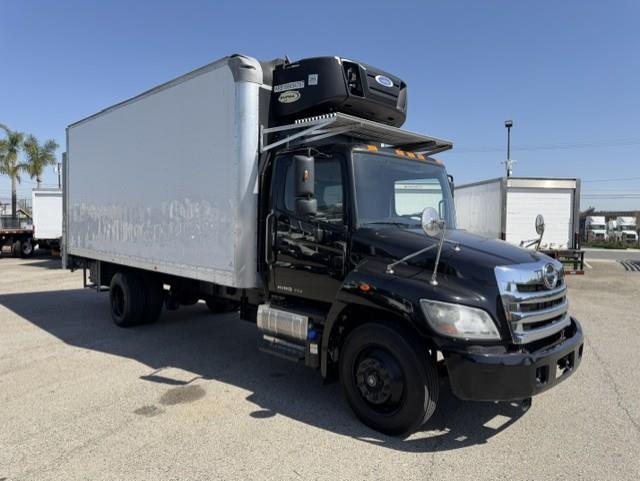 2019 Hino 268A-3