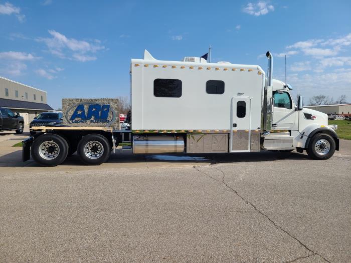2025 Peterbilt 567-5