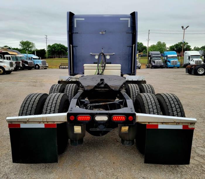 2020 Peterbilt 579-4