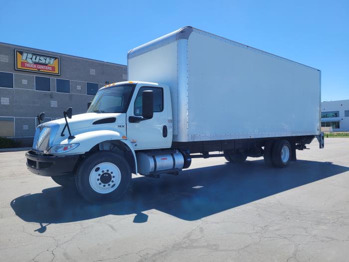 2020 International MV607-1