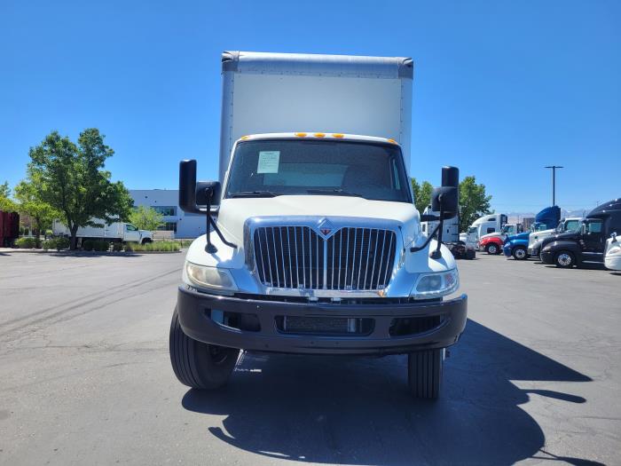 2020 International MV607-2