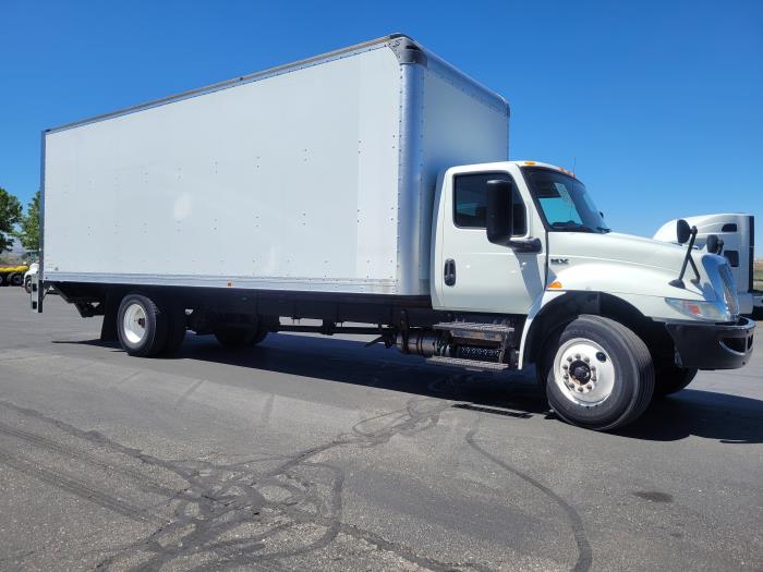 2020 International MV607-3