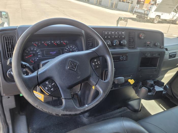 2020 International MV607-13