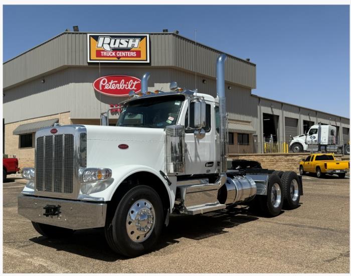 2027 Peterbilt 589-1