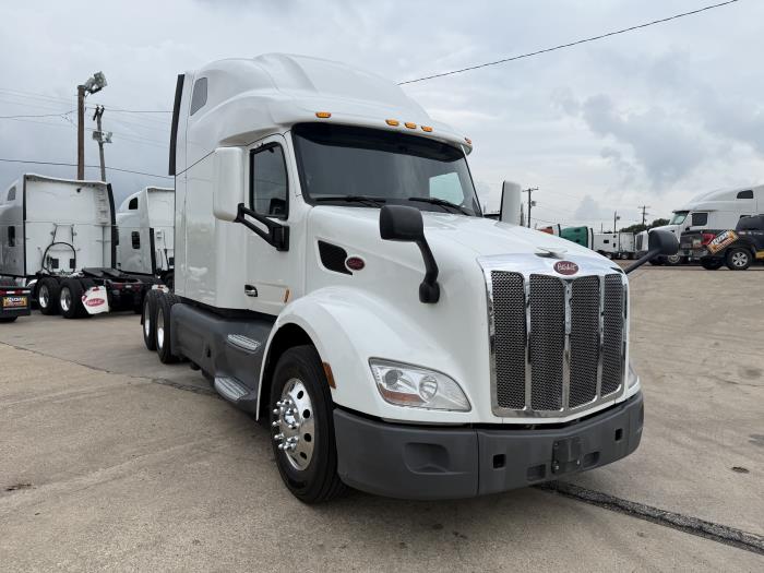 2021 Peterbilt 579-22