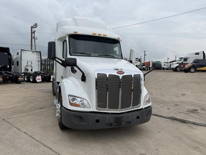 2021 Peterbilt 579-20