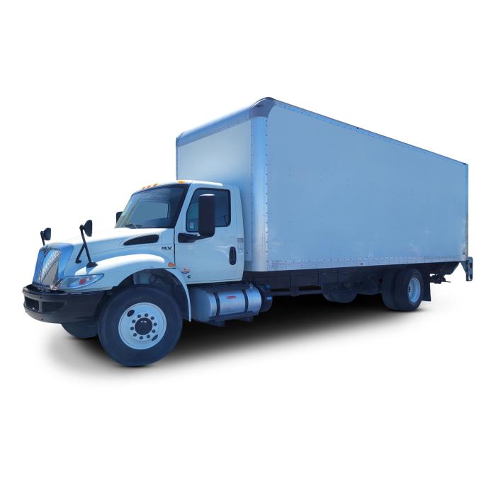 2020 International MV607-0