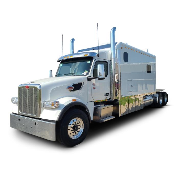 2025 Peterbilt 567-0