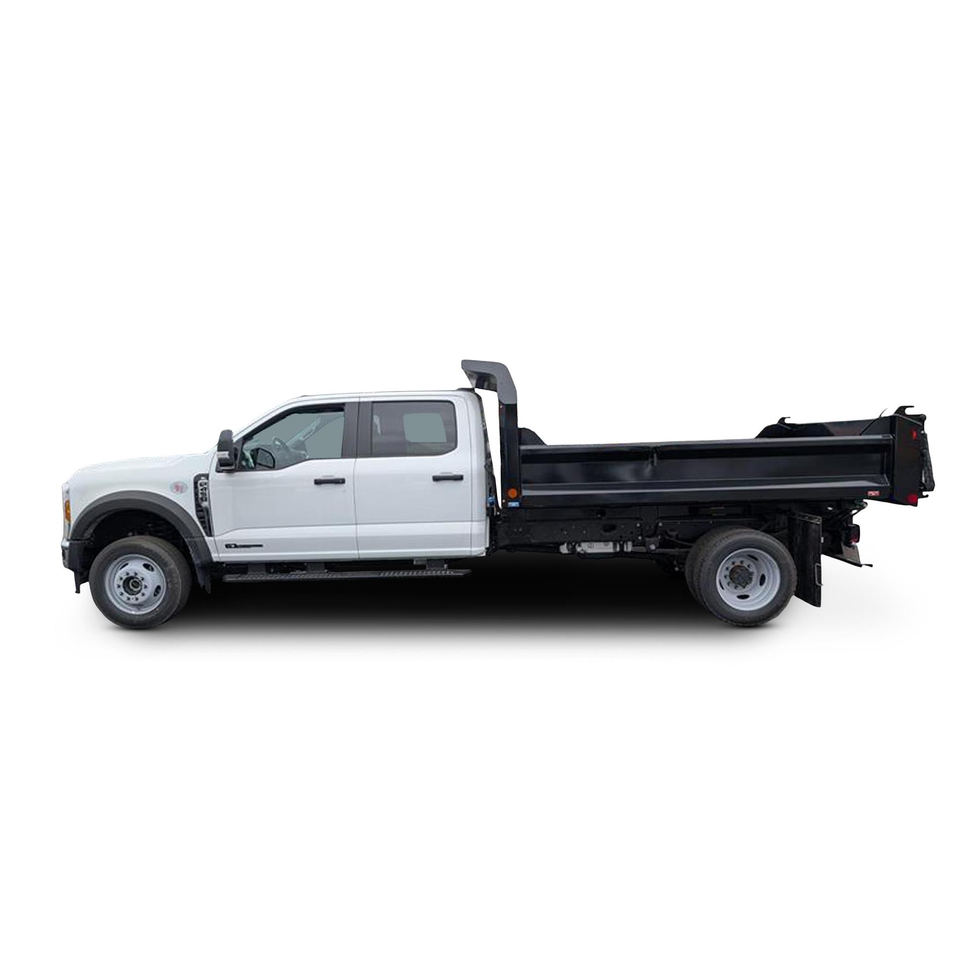2026 Ford F-450 Crew Cab DRW 4x4 Crysteel Dump Truck for sale #1942639 - photo 1