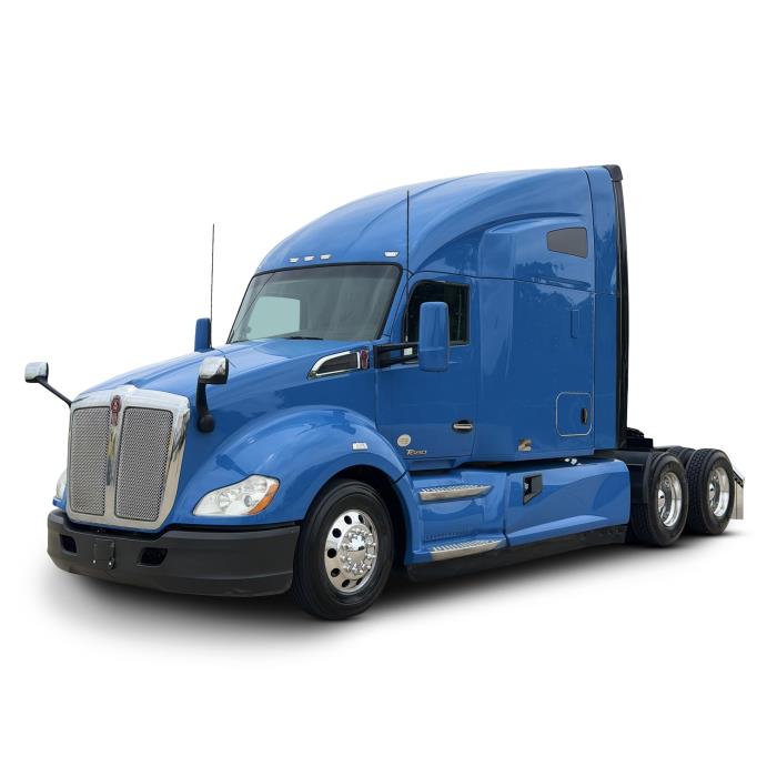 2020 Kenworth T680-0