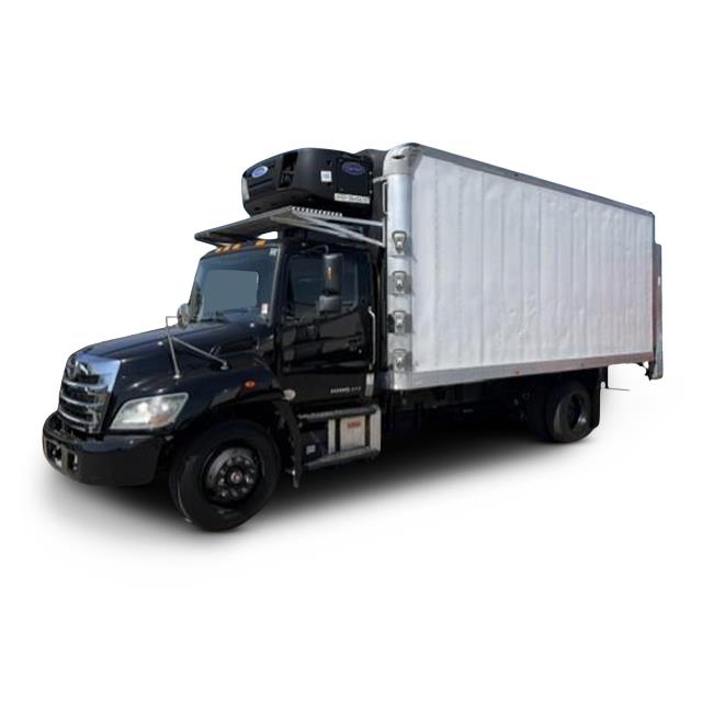 2019 Hino 268A-0