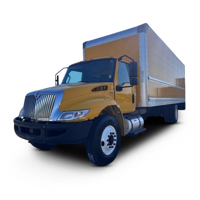 2021 International MV607-0