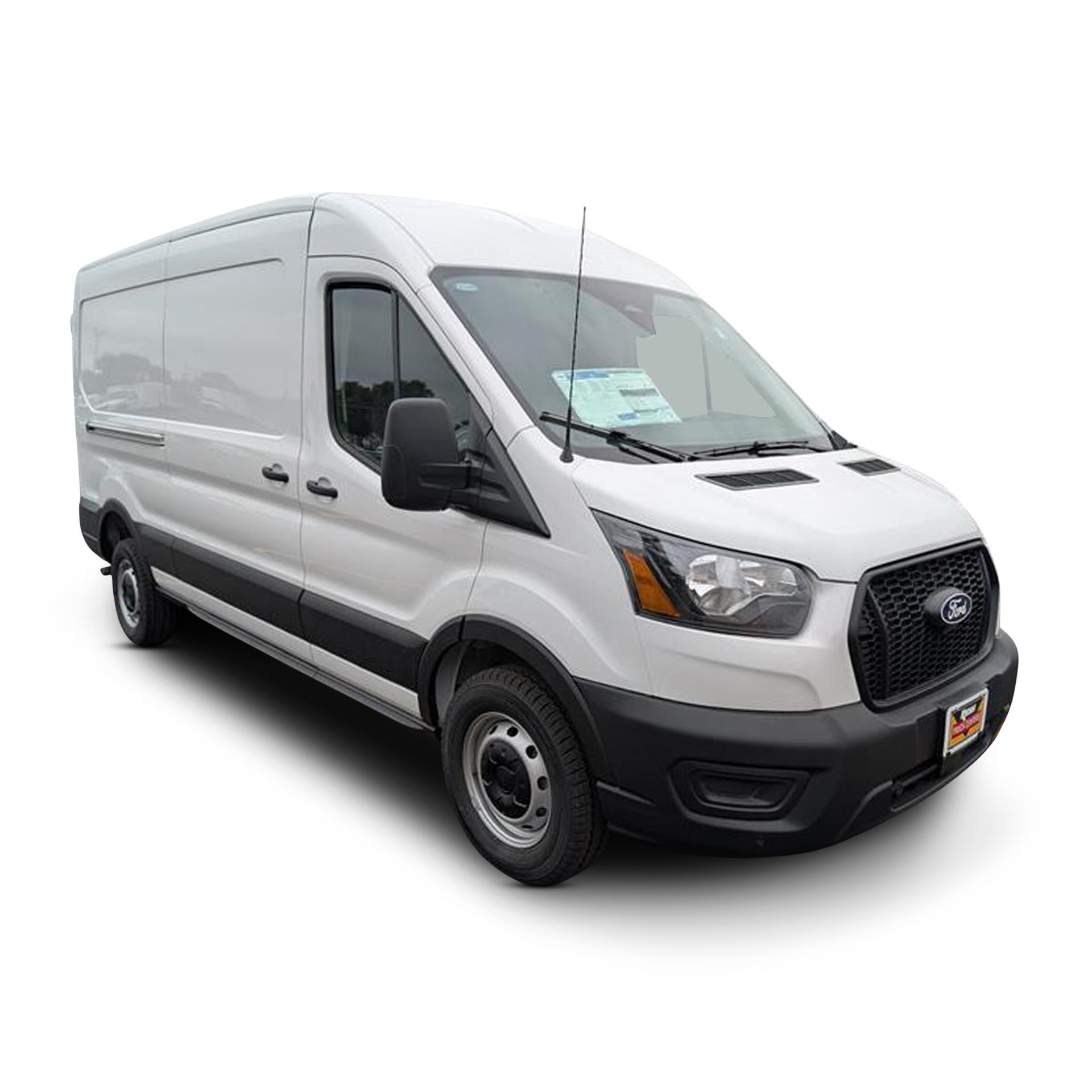 2026 Ford Transit 250 Medium Roof RWD Empty Cargo Van for sale #2037495 - photo 1