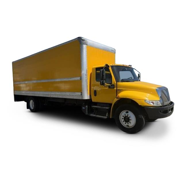 2021 International MV607-0