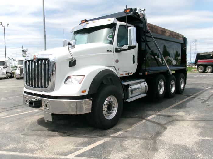 2026 International HX620-0