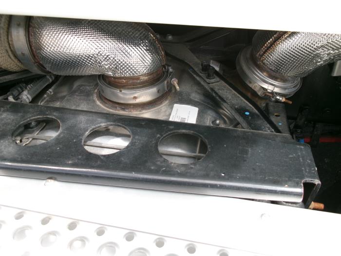2026 International HX620-8