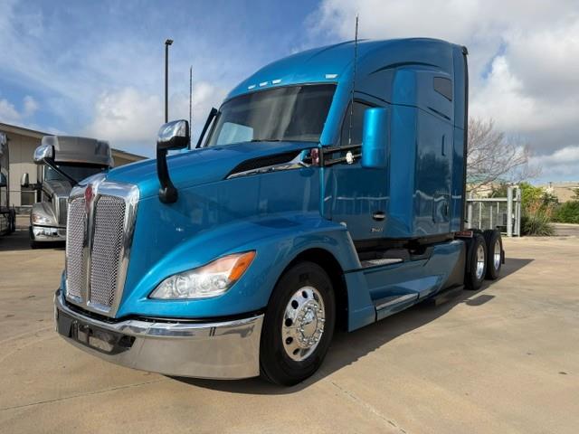2023 Kenworth T680-0
