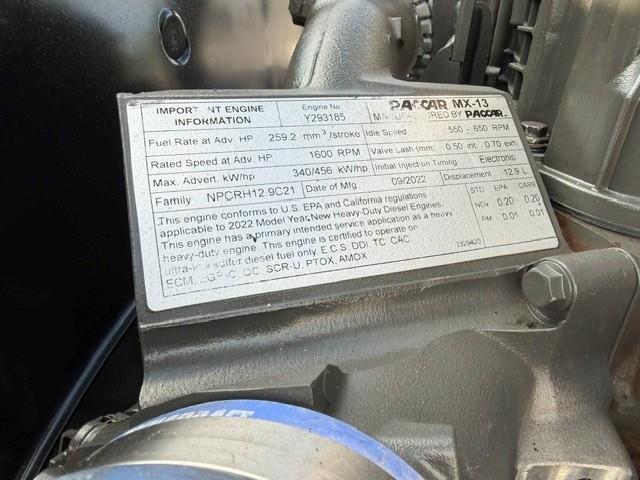 2023 Kenworth T680-13
