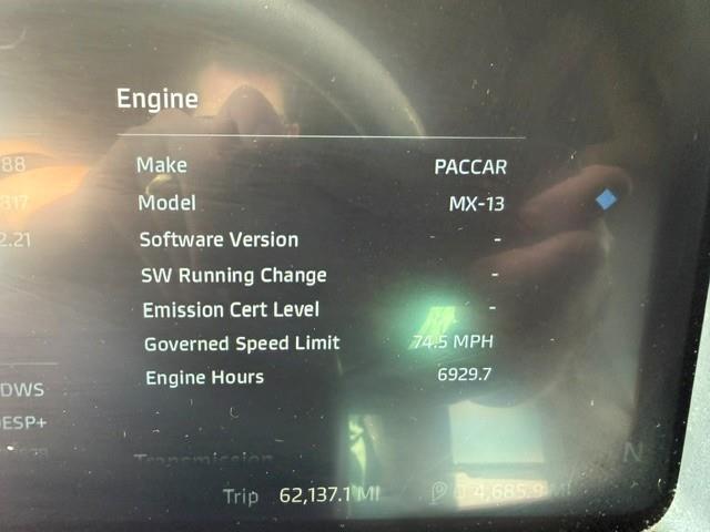 2023 Kenworth T680-43