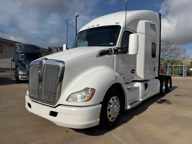 2020 Kenworth T680-0