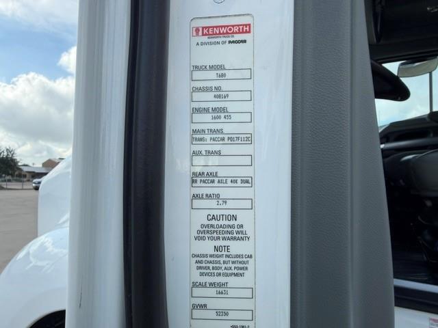 2020 Kenworth T680-22
