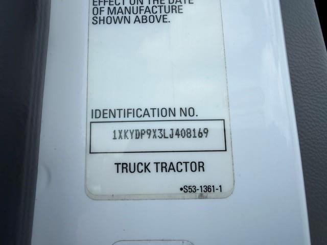 2020 Kenworth T680-23