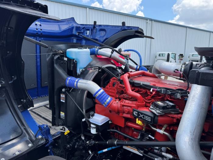 2027 Peterbilt 589-25
