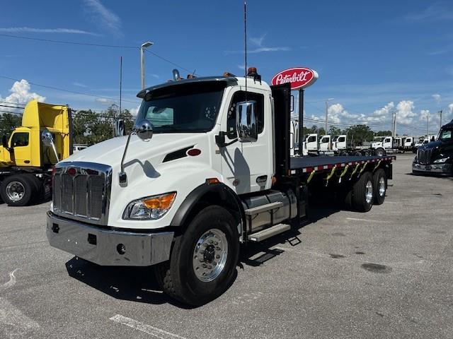 2027 Peterbilt 548-1