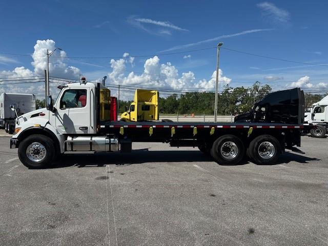 2027 Peterbilt 548-2