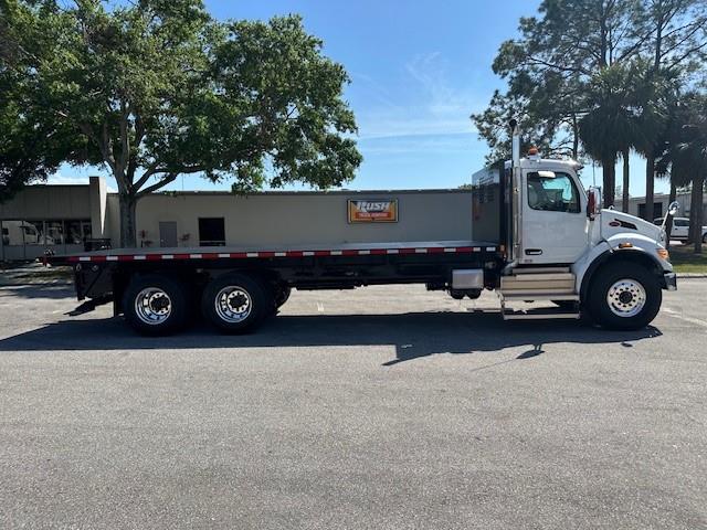 2027 Peterbilt 548-11