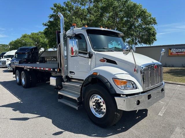 2027 Peterbilt 548-12