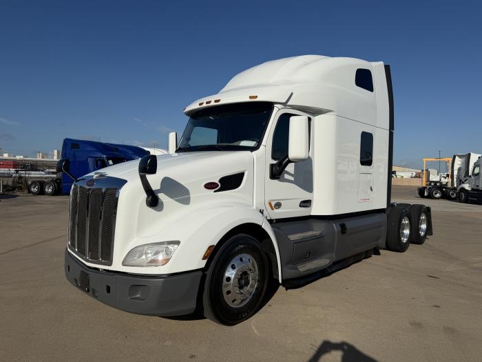 2021 Peterbilt 579-0