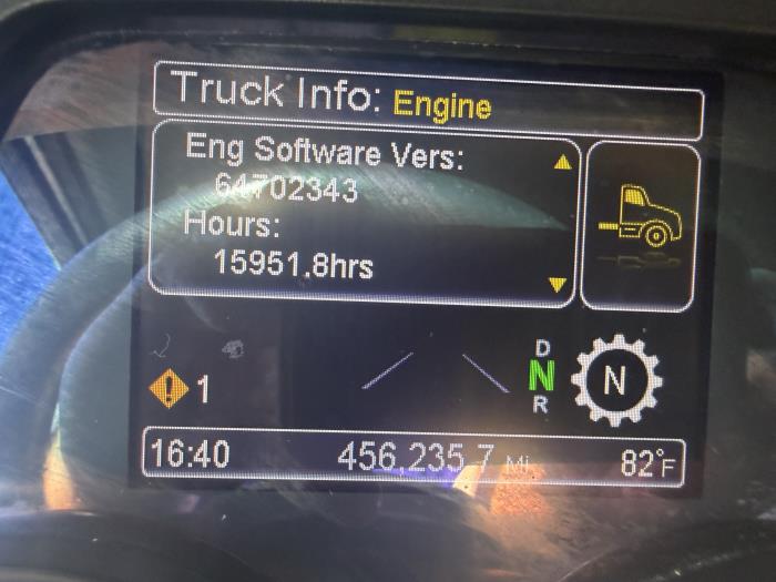 2021 Peterbilt 579-38