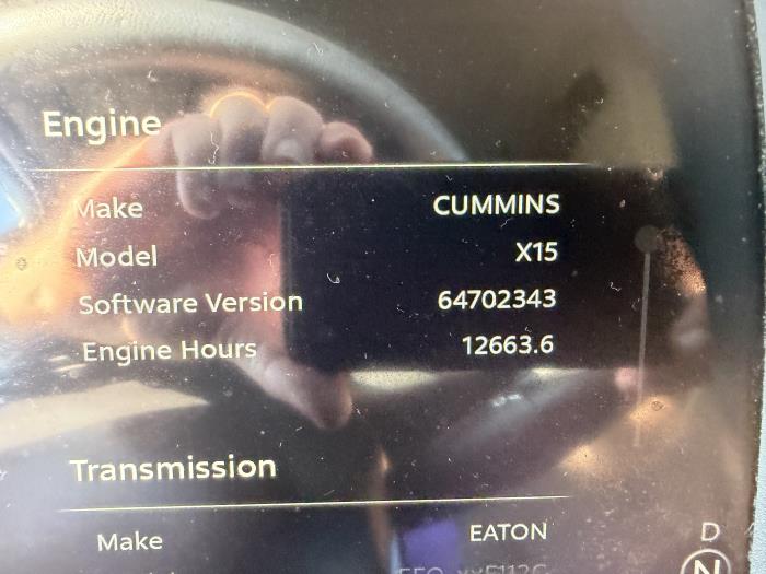 2022 Peterbilt 579-38