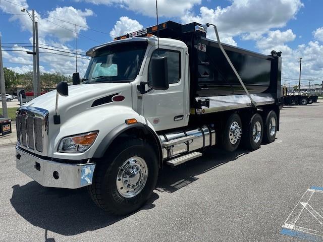 2027 Peterbilt 548-1
