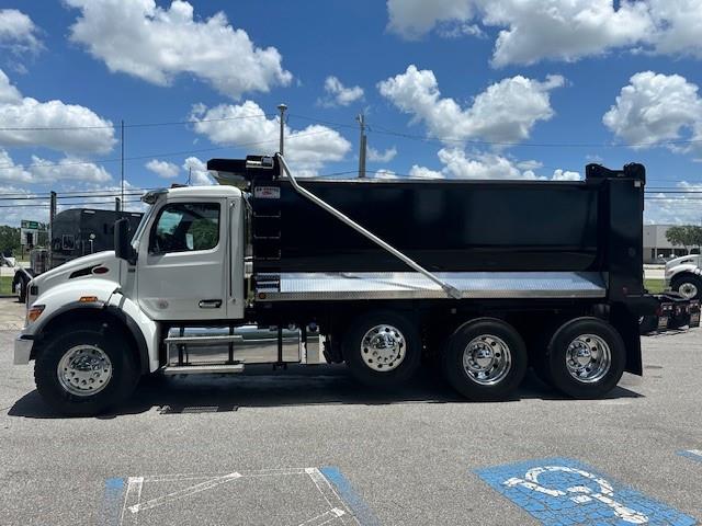 2027 Peterbilt 548-2